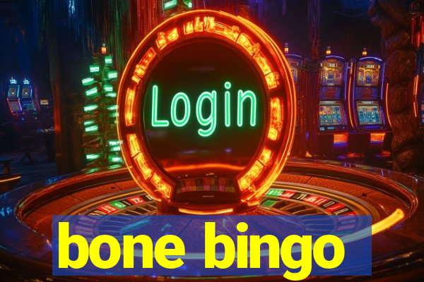 bone bingo